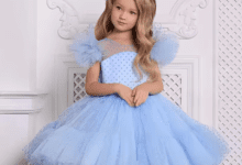 Trendy Girls Summer Frocks for Everyday Wear