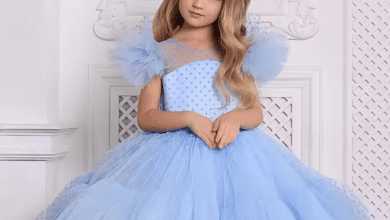 Trendy Girls Summer Frocks for Everyday Wear