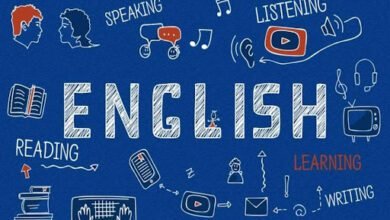 How Can An International Student Grow In English?