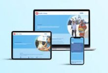 How Website Layout Influences User Behavior