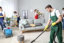 Professional Deep Cleaning Services
