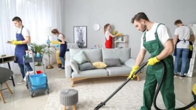 Professional Deep Cleaning Services
