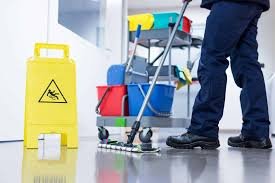 Professional Facility Cleaning and Hygiene Services