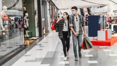 Shopping Mall for Retail Needs