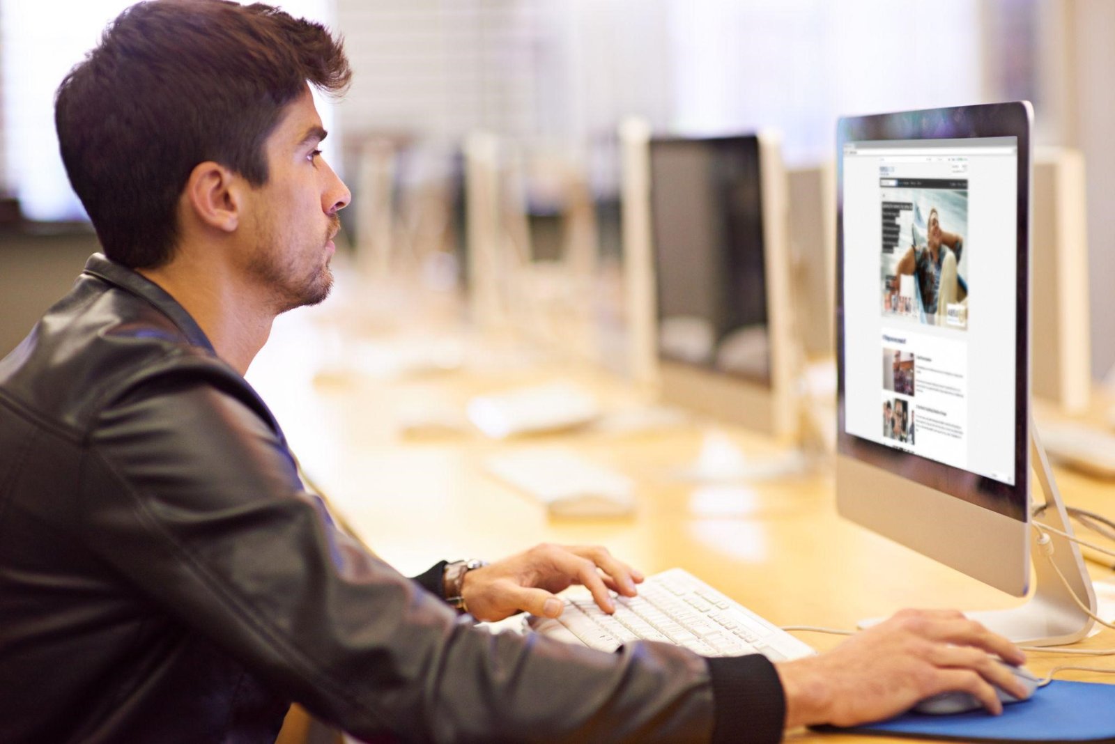 Squarespace Template SEO