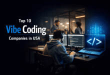 Top 10 Vibe Coding Companies in USA
