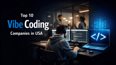 Top 10 Vibe Coding Companies in USA