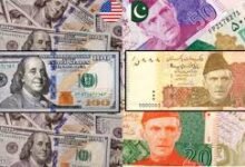 USD Dollar to PKR rate in Pakistan