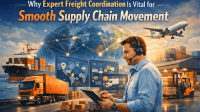 Why Expert Freight Coordination Is Vital for Smooth Supply Chain Movement