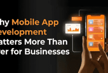 Why Mobile App Development Matters More Than Ever for Businesses