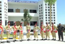 Cadet colleges' admissions