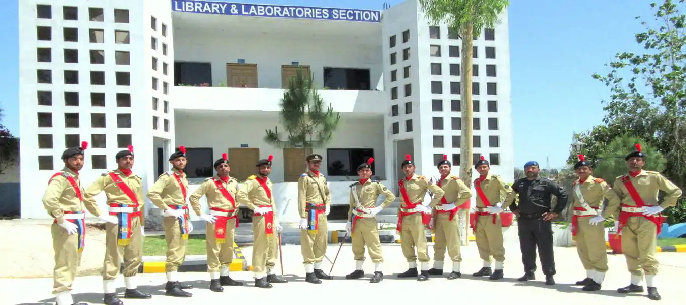 Cadet colleges' admissions