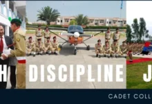 cadet colleges in Pakistan