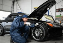 car body repair Stockport