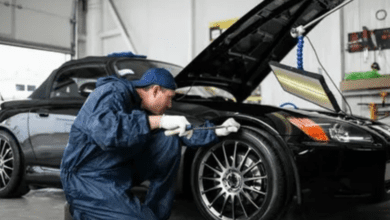 car body repair Stockport