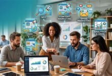 Digital Marketing Services in Lahore for Online Business Growth