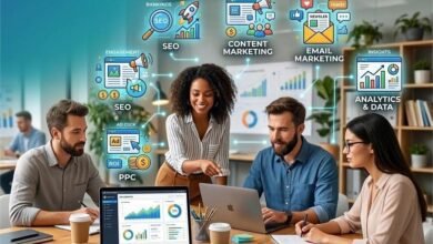 Digital Marketing Services in Lahore for Online Business Growth