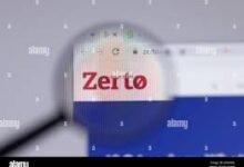 Zerto logo
