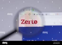 Zerto logo
