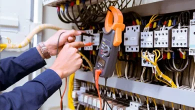 electrician services in Lahore