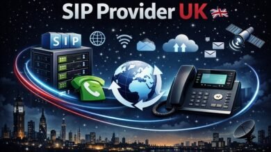 Sip provider uk