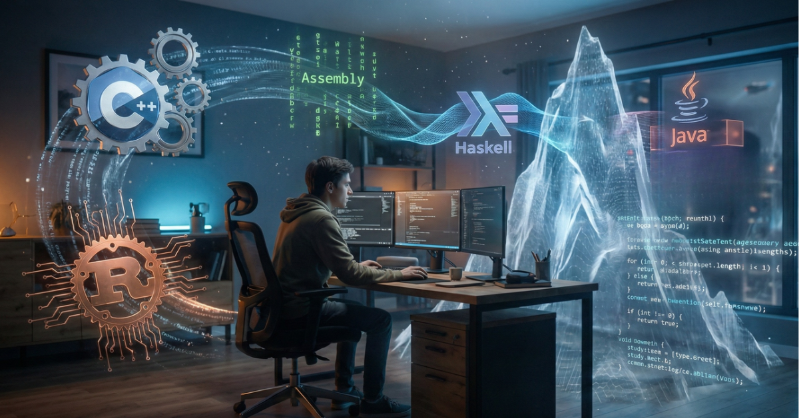 hardest programming languages