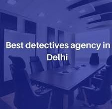 Best Private Detective Agency in Delhi