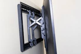 TV wall mounting