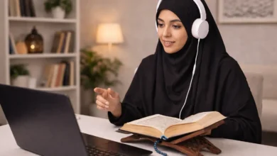 Trusted Online Quran Academy for Global Students