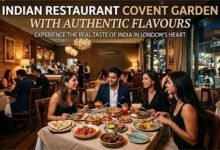 Indian Restaurant Covent Garden with Authentic Flavours