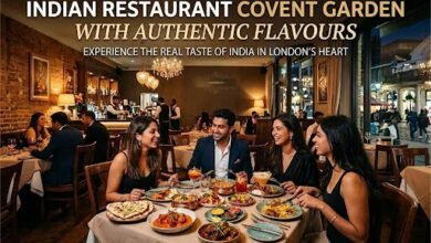 Indian Restaurant Covent Garden with Authentic Flavours