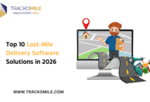 last-mile delivery software