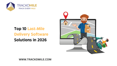 last-mile delivery software