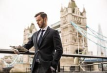 lodon exective chauffers