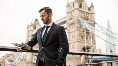 lodon exective chauffers