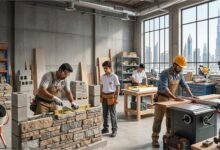 Masonry & Carpentry Dubai – Reliable Renovation Experts