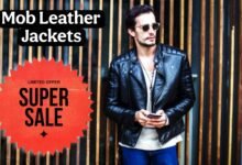 The Psychology of Power: Why the MOB Leather Jacket Dominates Modern Style