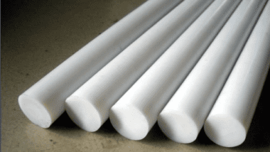 The Role of PTFE Rods in High-Performance Industrial Applications
