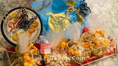 Send Wedding Gifts to Pakistan