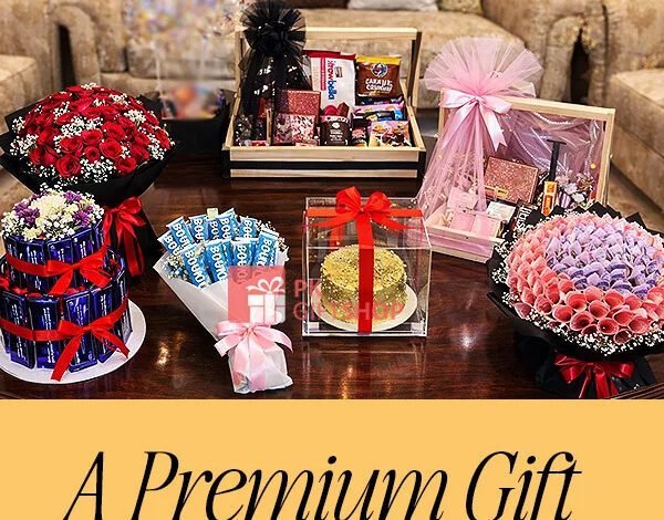 Send Wedding Gifts to Pakistan