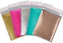 Custom Bubble Mailers