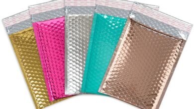 Custom Bubble Mailers