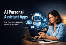 AI Personal Assistant Apps That Turn Busy Schedules Into Smart Systems