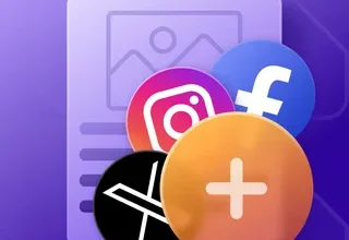 Auto Post on Social Media