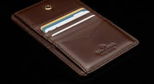 Card Holder Leather