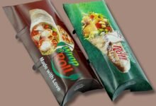 Custom Shawarma Boxes