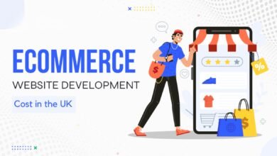 Ecommerce Website Development Cost in the UK (Complete Breakdown)