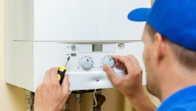 Gas Safe engineer Stoke-on-Trent