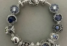 Pandora charms