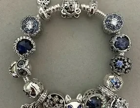 Pandora charms